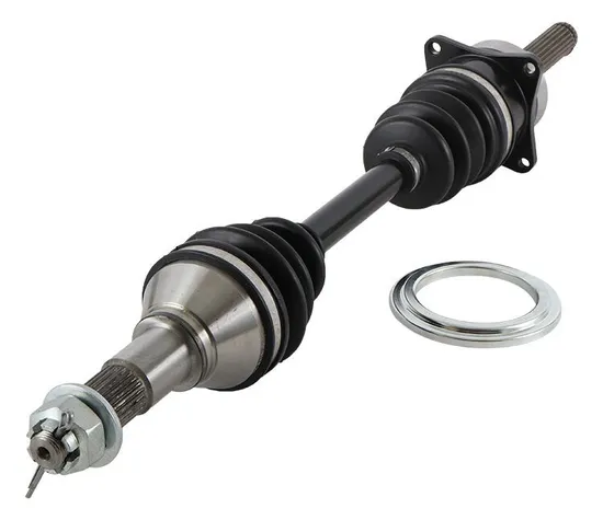 All Balls HD 6 Ball Front Right Axle Shaft Can-Am Outlander Renegade