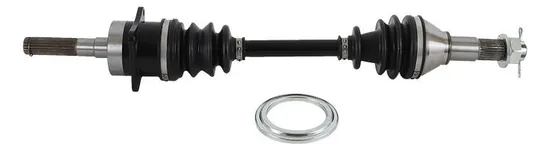 All Balls HD 6 Ball Front Right Axle Shaft Can-Am Outlander Renegade