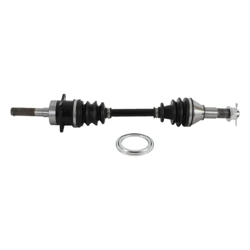 All Balls HD 6 Ball Front Right Axle Shaft Can-Am Outlander Renegade