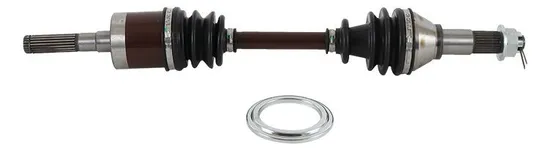 All Balls HD 6 Ball Front Right Axle Shaft for Can-Am Outlander 800R
