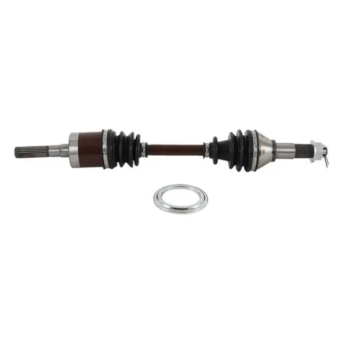 All Balls HD 6 Ball Front Right Axle Shaft for Can-Am Outlander 800R