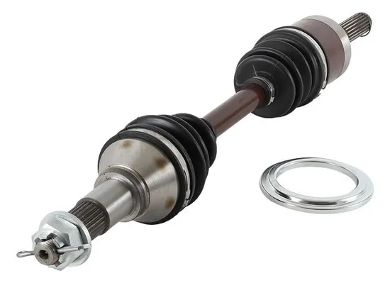 All Balls HD 6 Ball Front Right Axle Shaft for Can-Am Outlander 800R