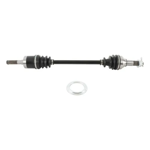 All Balls HD 6 Ball Front Right Axle Shaft Can-Am Commander 800-1000