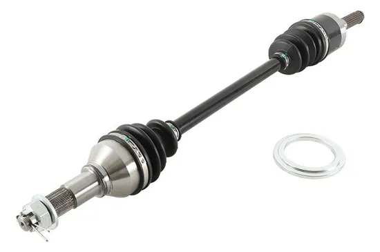 All Balls HD 6 Ball Front Right Axle Shaft Can-Am Commander 800-1000
