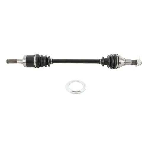 All Balls HD 6 Ball Front Right Axle Shaft Can-Am Commander 800-1000