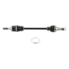 All Balls HD 6 Ball Front Right Axle Shaft Can-Am Commander 800-1000