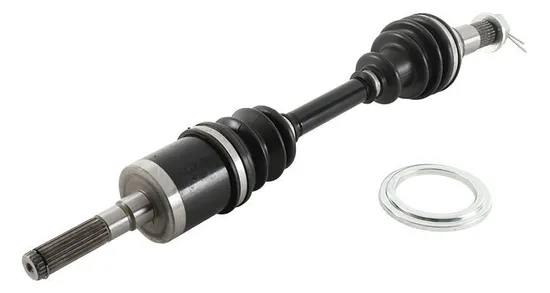 All Balls HD 6 Ball Front Right Axle Shaft Can-Am Outlander Renegade