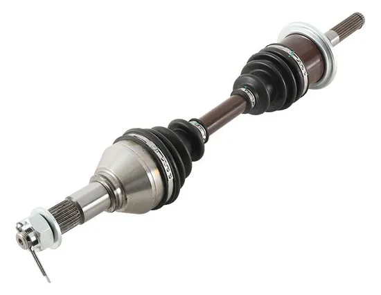 All Balls HD 6 Ball Front Right Axle Shaft Can-Am Outlander 650-1000