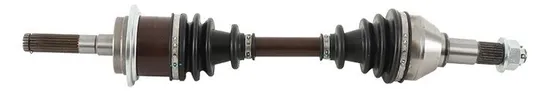 All Balls HD 6 Ball Front Right Axle Shaft Can-Am Outlander 650-1000