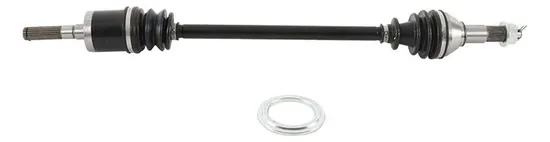 All Balls HD 6 Ball Front Right Axle Shaft for Can-Am Maverick 1000R