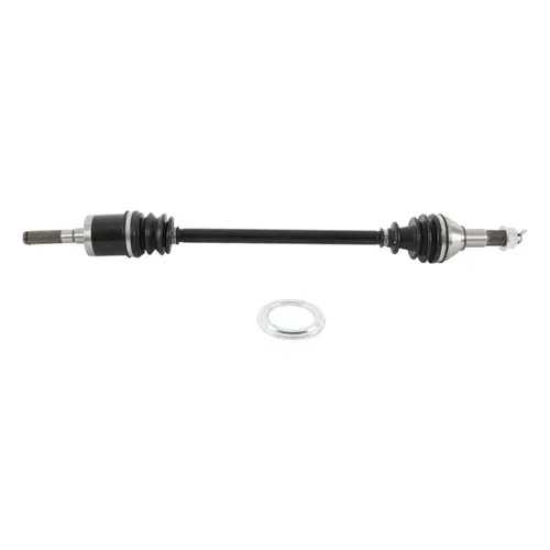 All Balls HD 6 Ball Front Right Axle Shaft for Can-Am Maverick 1000R