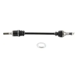 All Balls HD 6 Ball Front Right Axle Shaft for Can-Am Maverick 1000R
