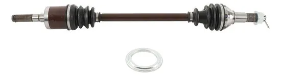 All Balls HD 6 Ball Front Right Axle Shaft for Can-Am Maverick 1000R