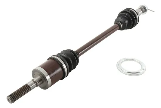 All Balls HD 6 Ball Front Right Axle Shaft for Can-Am Maverick 1000R