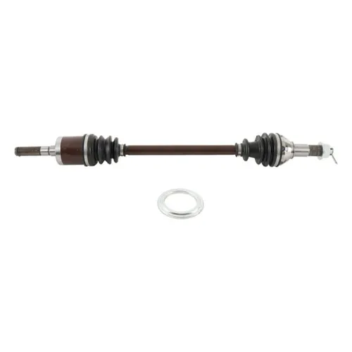 All Balls HD 6 Ball Front Right Axle Shaft for Can-Am Maverick 1000R