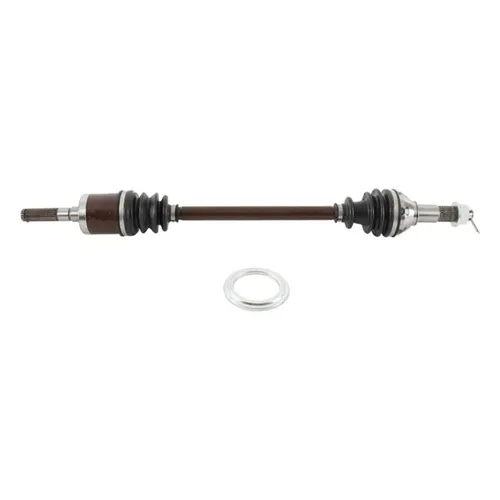 All Balls HD 6 Ball Front Right Axle Shaft for Can-Am Maverick 1000R