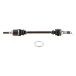 All Balls HD 6 Ball Front Right Axle Shaft for Can-Am Maverick 1000R