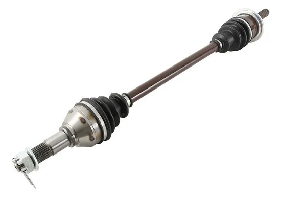 All Balls HD 6 Ball Front Right Axle Shaft for Can-Am Maverick 1000R