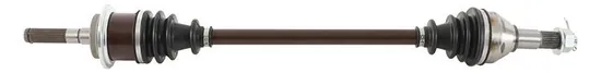 All Balls HD 6 Ball Front Right Axle Shaft for Can-Am Maverick 1000R
