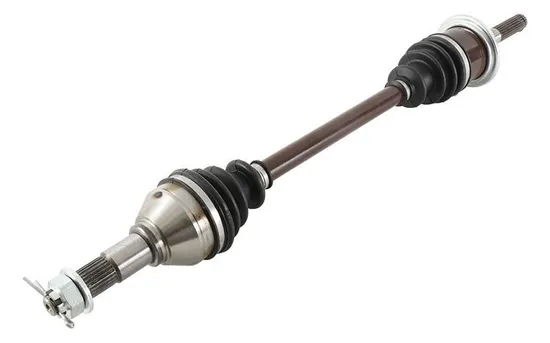 All Balls HD 6 Ball Front Right Axle Shaft Can-Am Commander 800-1000