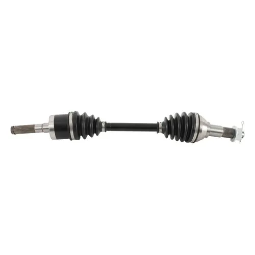 All Balls HD 6 Ball Front Right Axle Shaft Can-Am Outlander Renegade 6
