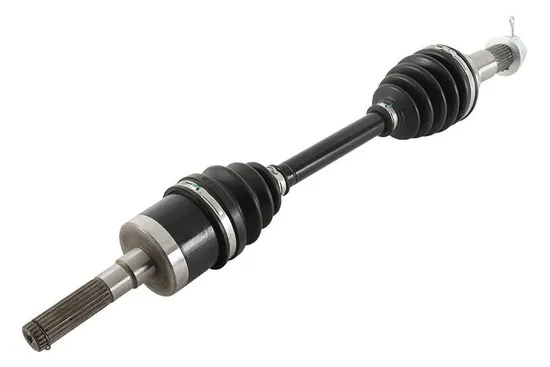 All Balls HD 6 Ball Front Right Axle Shaft Can-Am Outlander Renegade
