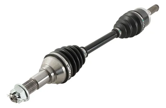 All Balls HD 6 Ball Front Right Axle Shaft Can-Am Outlander Renegade