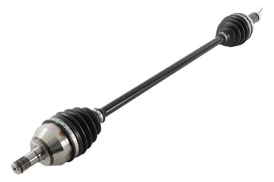 All Balls HD 6 Ball Front Right Axle Shaft for Can-Am Maverick X3