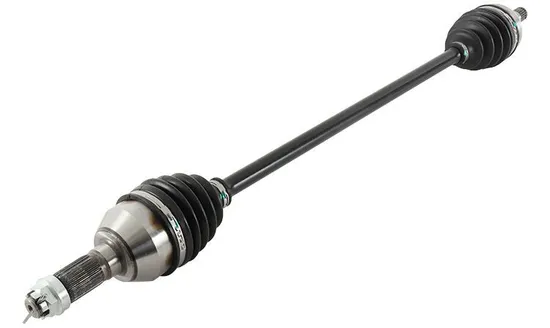 All Balls HD 6 Ball Front Right Axle Shaft for Can-Am Maverick X3