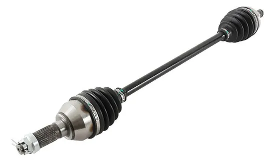 All Balls HD 6 Ball Front Right Axle Shaft for Can-Am Maverick X3 R