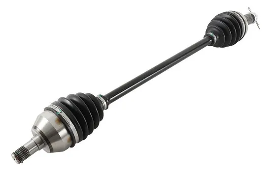 All Balls HD 6 Ball Front Right Axle Shaft for Can-Am Maverick X3 R