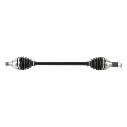 All Balls HD 6 Ball Front Right Axle Shaft for Can-Am Maverick X3 R