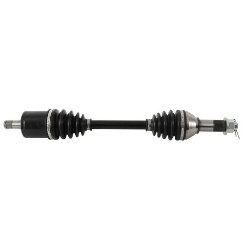 All Balls HD 6 Ball Front Right Axle Shaft for Can-Am Maverick Trail