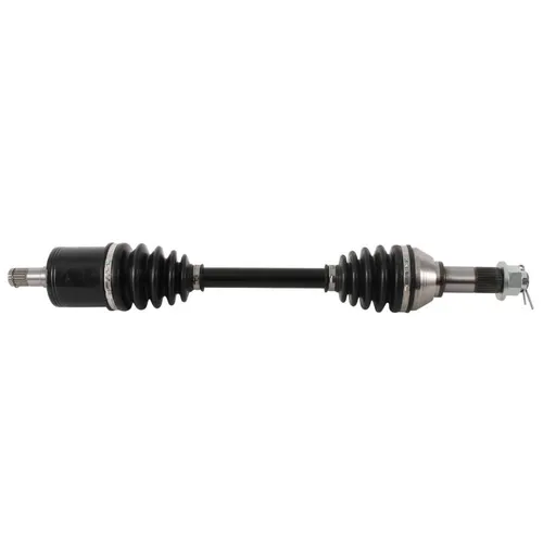 All Balls HD 6 Ball Front Right Axle Shaft for Can-Am Maverick Trail