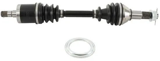 All Balls HD 6 Ball Front Left Axle Shaft