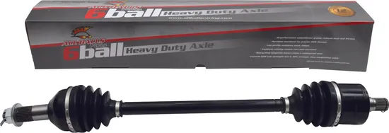 All Balls HD 6 Ball Rear Left Axle Shaft
