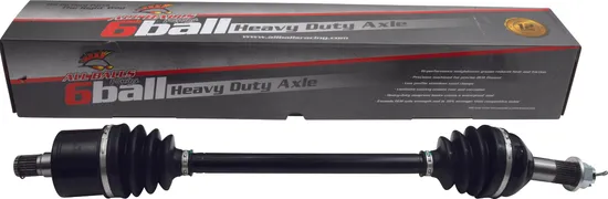 All Balls HD 6 Ball Rear Right Axle Shaft