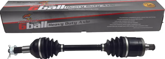 All Balls HD 6 Ball Rear Left Axle Shaft