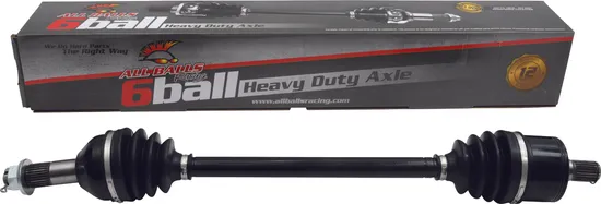 All Balls HD 6 Ball Rear Left or Right Axle Shaft