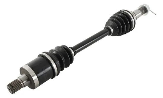 All Balls HD 6 Ball Rear Left or Right Axle Shaft for Can-Am Outlander