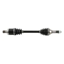 All Balls HD 6 Ball Rear Left or Right Axle Shaft for Can-Am Outlander