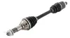 All Balls HD 6 Ball Rear Left or Right Axle Shaft for Can-Am Outlander