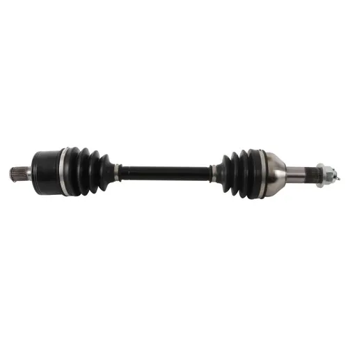 All Balls HD 6 Ball Rear Left Right Axle Shaft Can-Am Maverick Trail