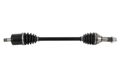 All Balls HD 6 Ball Rear Left Right Axle Shaft Can-Am Maverick Trail