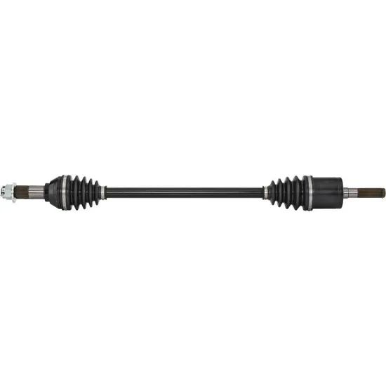 AB HD 6 Ball Front Left Axle Shaft for Defender Max 1000 Lone Star 1