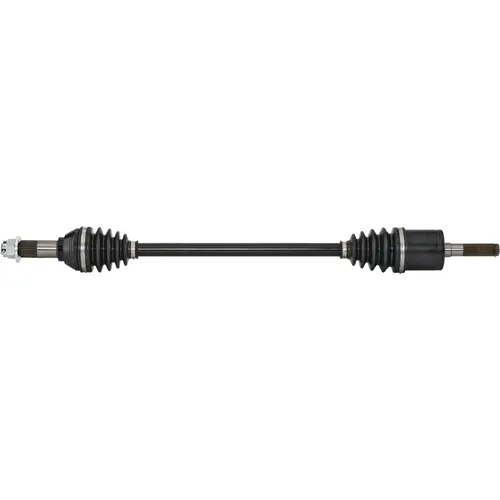 AB HD 6 Ball Front Left Axle Shaft for Defender Max 1000 Lone Star 4