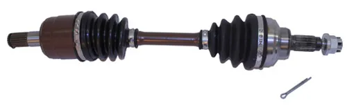 All Balls HD 6 Ball Front Left Axle Shaft for Honda Foreman 400