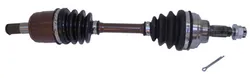 All Balls HD 6 Ball Front Left Axle Shaft for Honda Foreman 400
