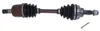All Balls HD 6 Ball Front Left Axle Shaft for Honda Foreman 400