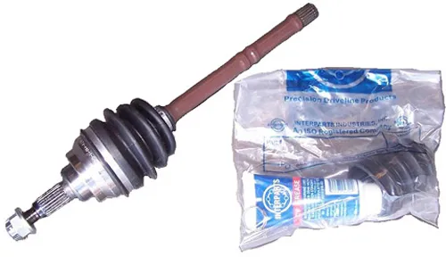 All Balls HD 6 Ball Front Left Axle Shaft for Honda Rubicon 500